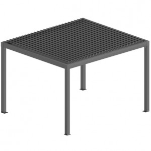Pergola lamelowa bioklimatyczna Smart 350