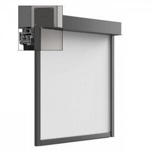 Rolety Screen ZIP podtynkowe
